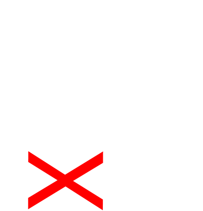 X
