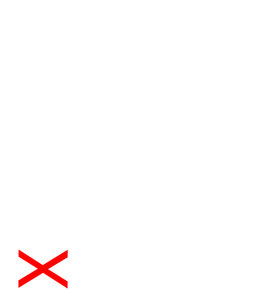 X
