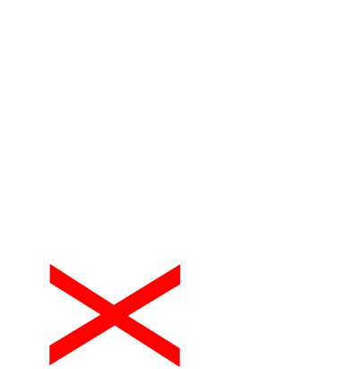 X